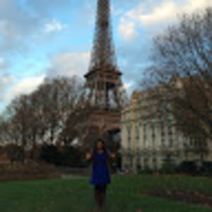 Meet your Posher, Erin